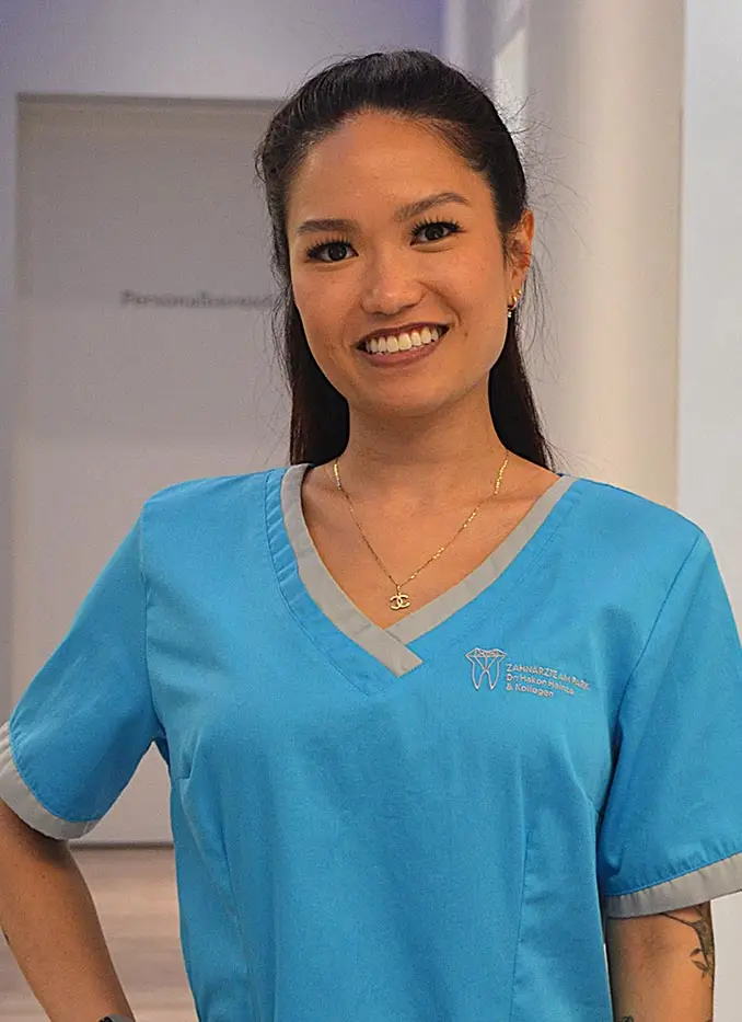 Vanessa Chung - ZFA / Rezeption